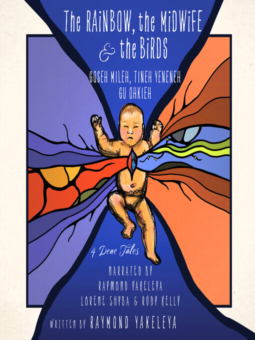 Cover image for The Rainbow, the Midwife & the Birds